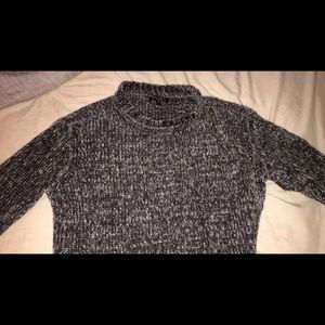 Super Soft Grey Women’s Sweater